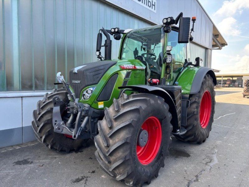 Fendt 724 Vario Gen6 Profi+ Setting1