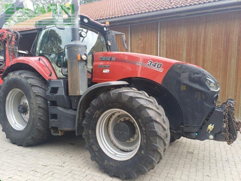 Case IH magnum 340