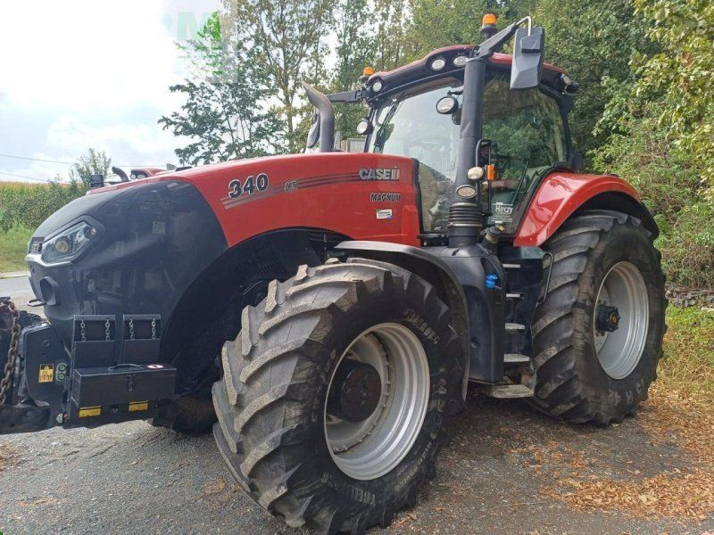 Case IH magnum 340