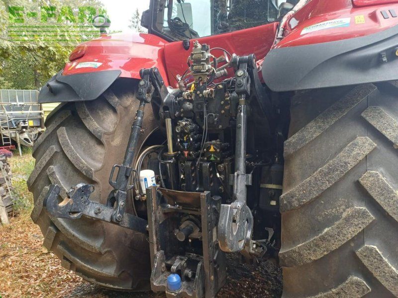 Case IH magnum 340