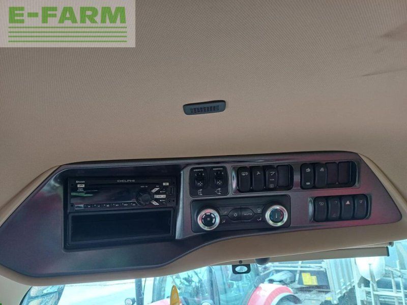 Case IH magnum 340