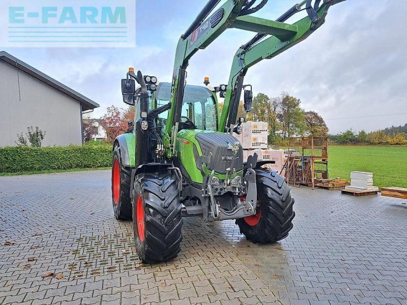 Fendt 312 vario gen4 profi setting2