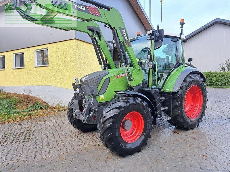Fendt 312 vario gen4 profi setting2