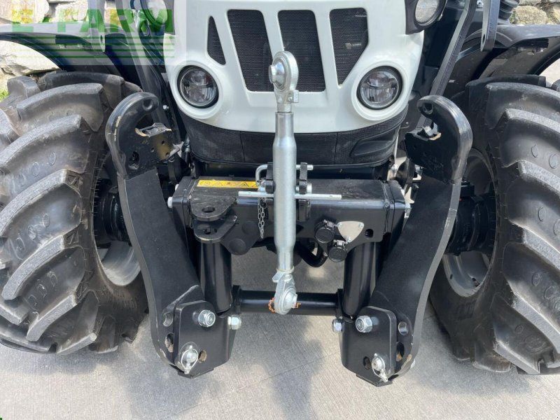 Steyr plus 4090 mit hauer frontlader