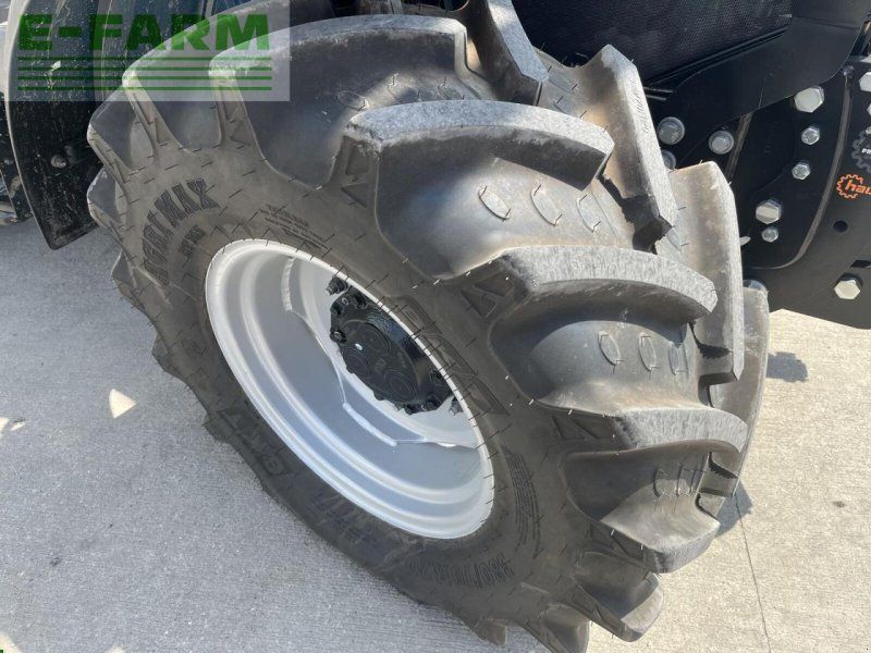 Steyr plus 4090 mit hauer frontlader