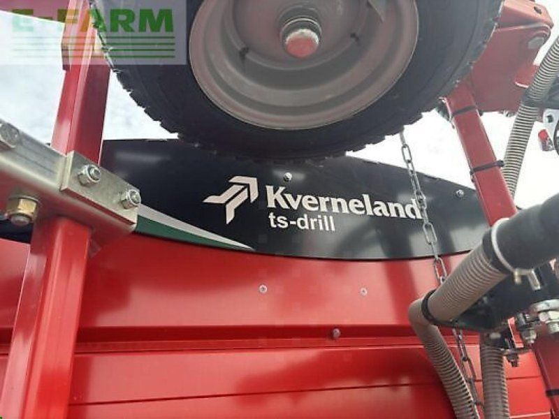 Kverneland ts drill