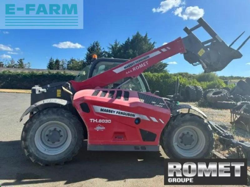 Massey Ferguson th6030