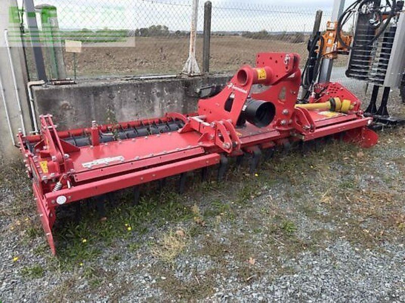 Kverneland series h