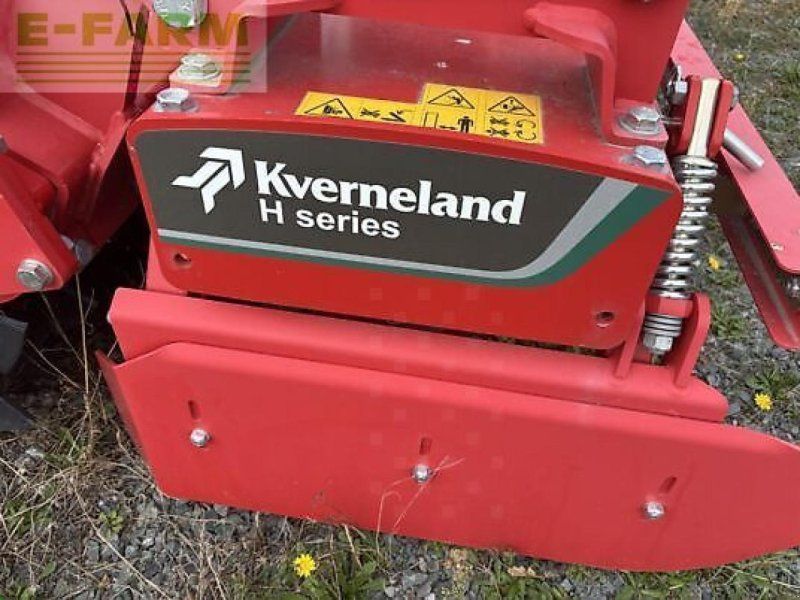 Kverneland series h