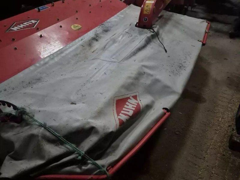 Kuhn fc 314 lift control