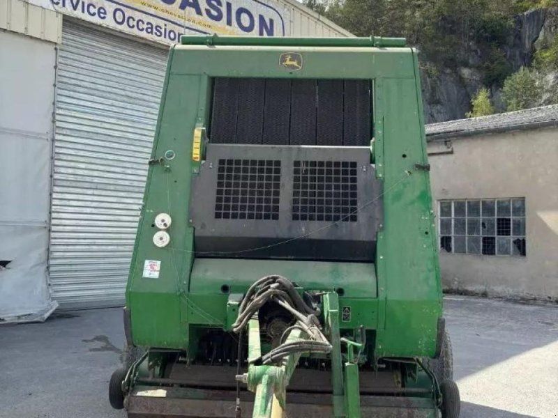 John Deere 592 hi flow