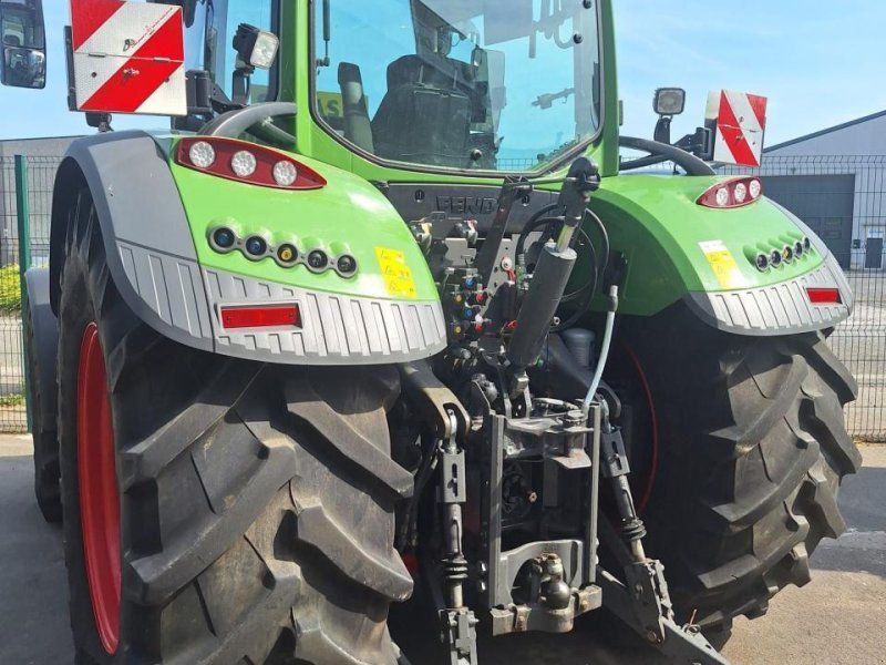 Fendt 722