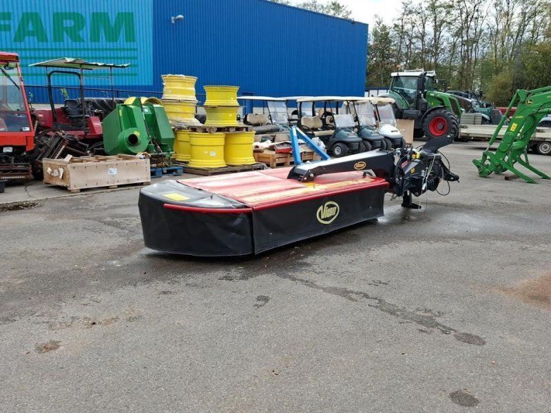 Vicon Extra 332