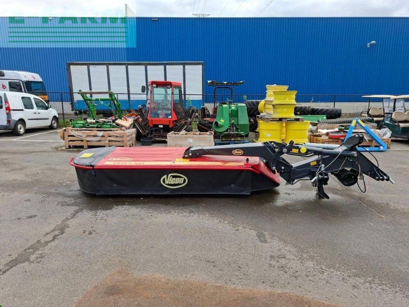 Vicon Extra 332