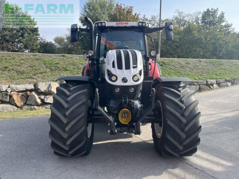 Steyr 6150 impuls cvt