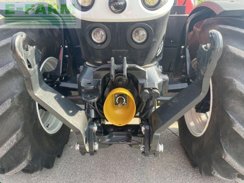 Steyr 6150 impuls cvt