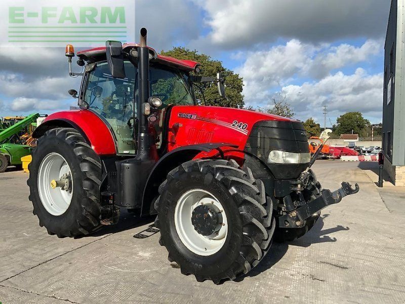 Case IH puma 240 cvx (st27803)
