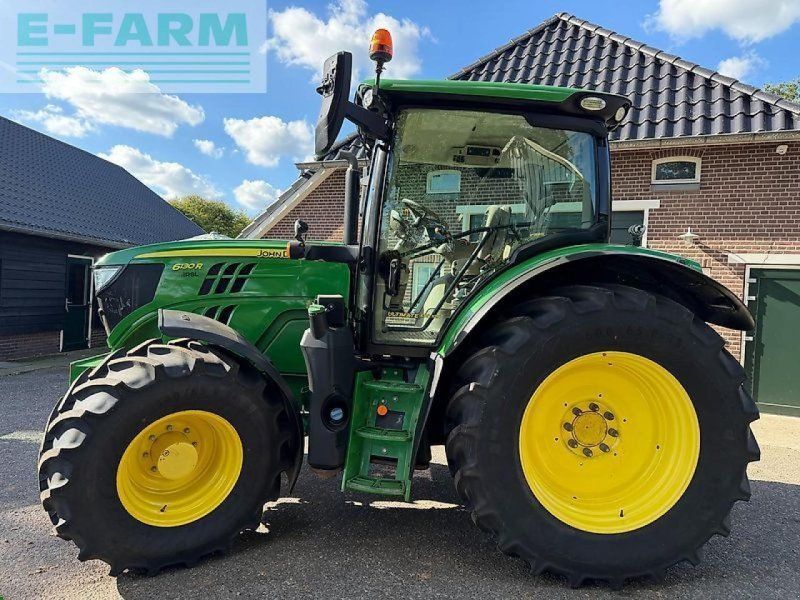 John Deere 6130r command pro