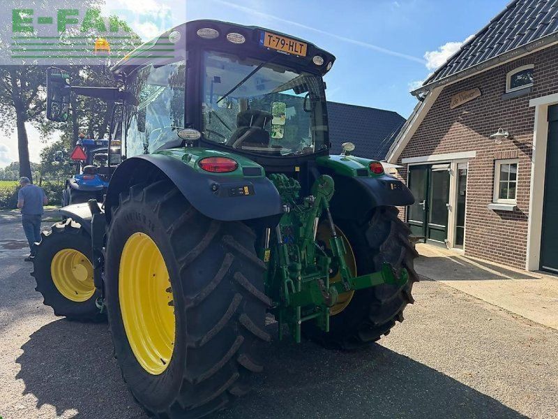 John Deere 6130r command pro