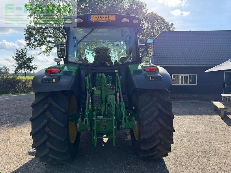 John Deere 6130r command pro