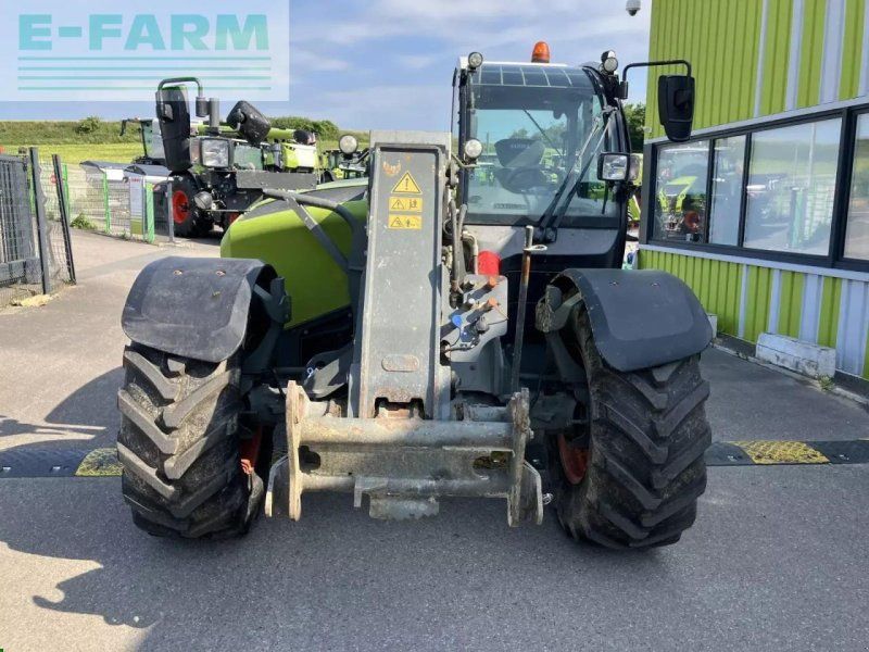 Claas scorpion 741 vpwr s5 advance