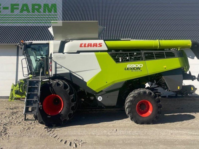 Claas LEXION 6900 E5