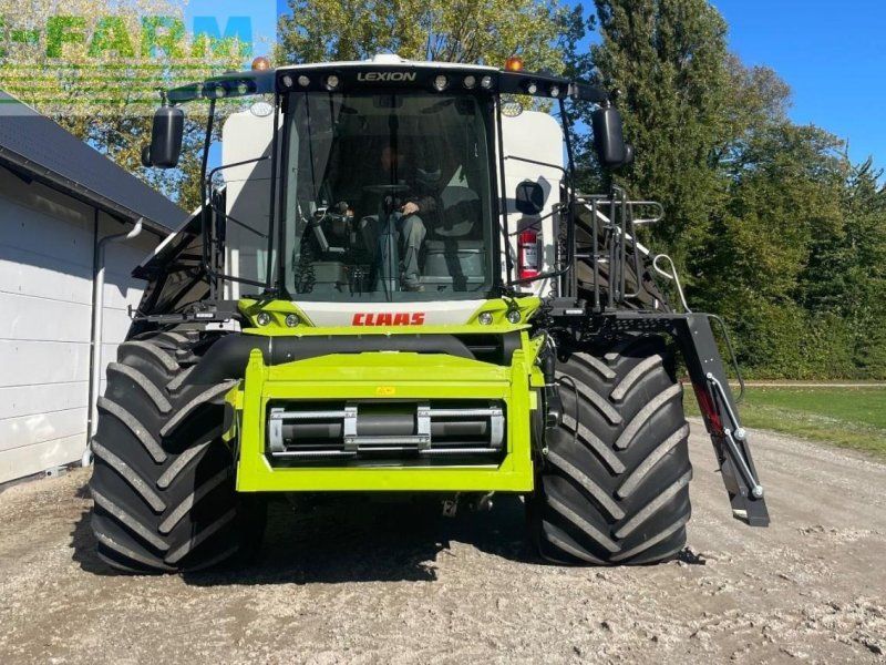Claas LEXION 6900 E5