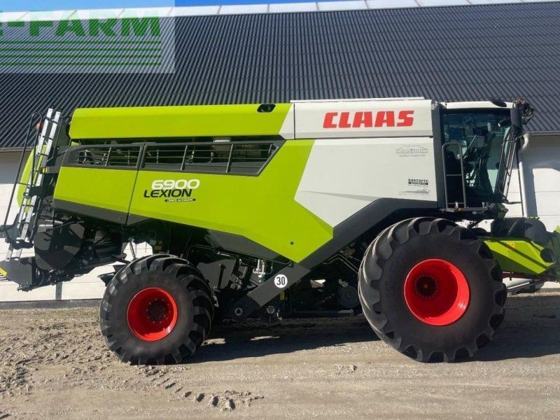 Claas LEXION 6900 E5