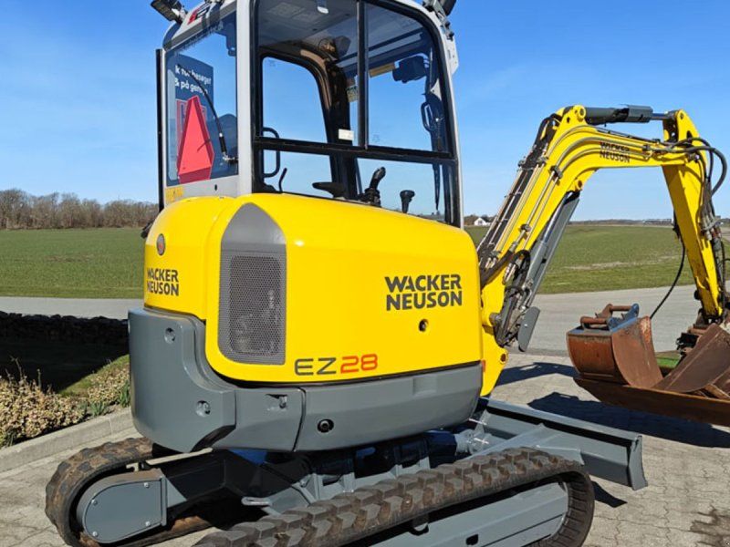 Wacker Neuson EZ28 VDS