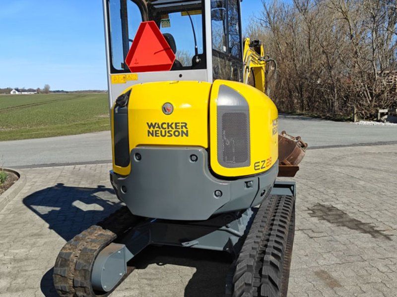 Wacker Neuson EZ28 VDS