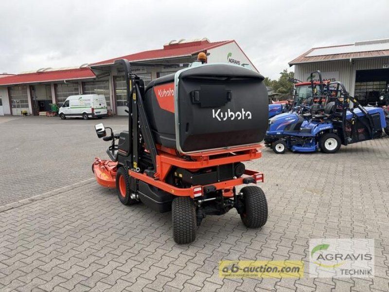 Kubota FC 4-501