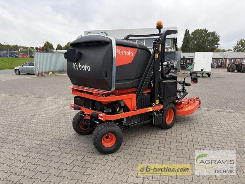 Kubota FC 4-501