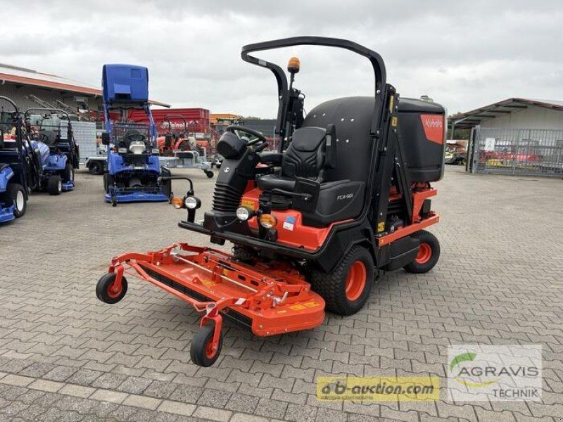 Kubota FC 4-501