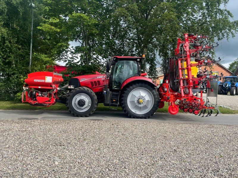 Maschio HS 8-75 evt. med Frøudstyr