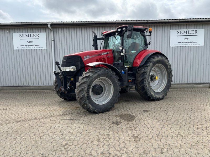 Case IH PUMA 240 CVX