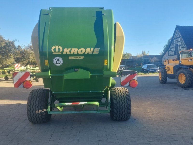 Krone Comprima V 150 XC