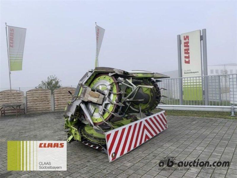 Claas ORBIS 600