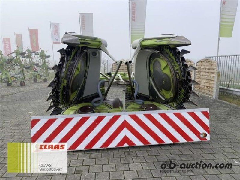 Claas ORBIS 600