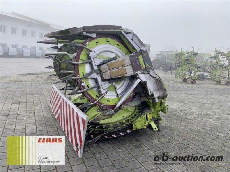 Claas ORBIS 600