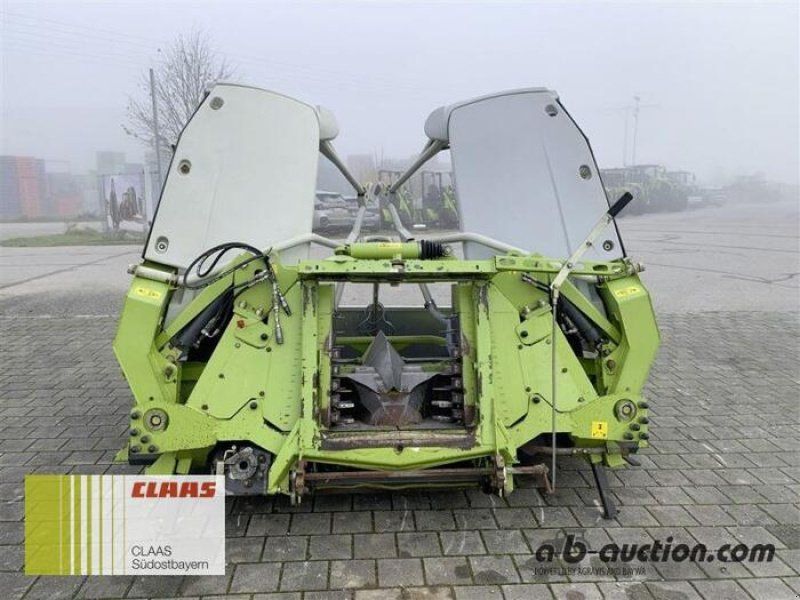 Claas ORBIS 600