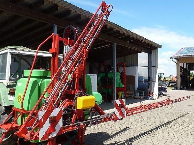 Krukowiak Heros 1000 Liter 15 m PHX hydrl.