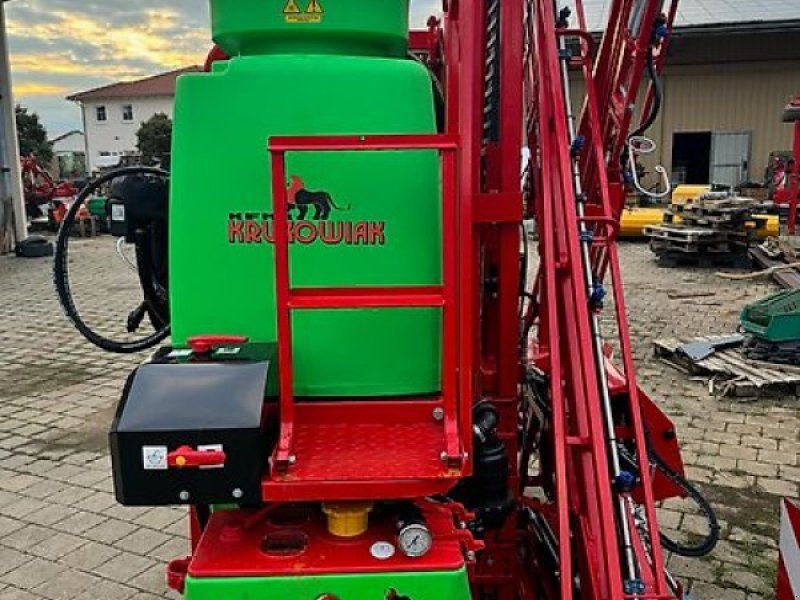 Krukowiak Heros 1000 Liter 15 m PHX hydrl.