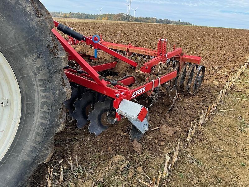 Evers JUBI 300 Vario hydrl. Schnittwinkelverstellung