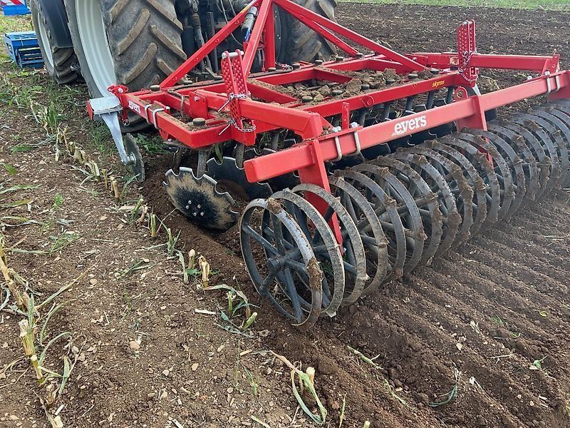 Evers JUBI 300 Vario hydrl. Schnittwinkelverstellung