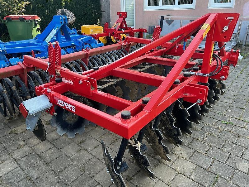 Evers JUBI 300 Vario hydrl. Schnittwinkelverstellung