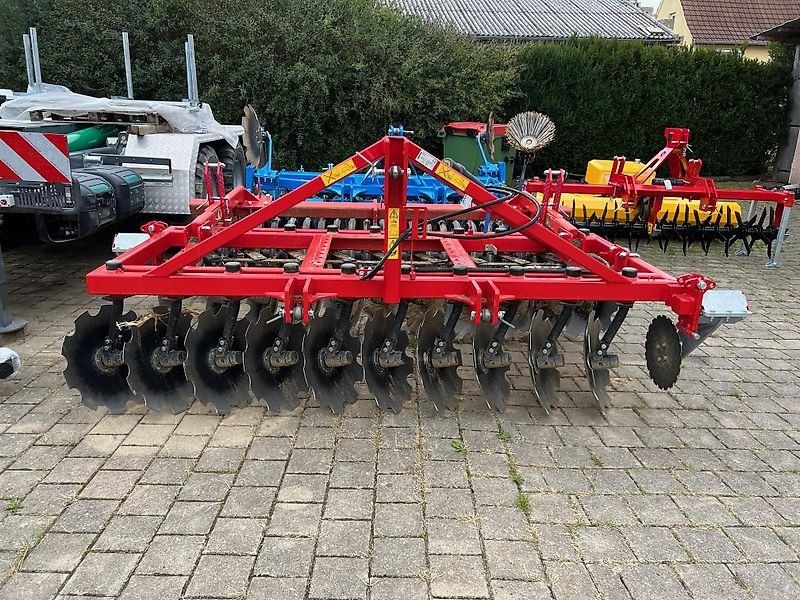 Evers JUBI 300 Vario hydrl. Schnittwinkelverstellung