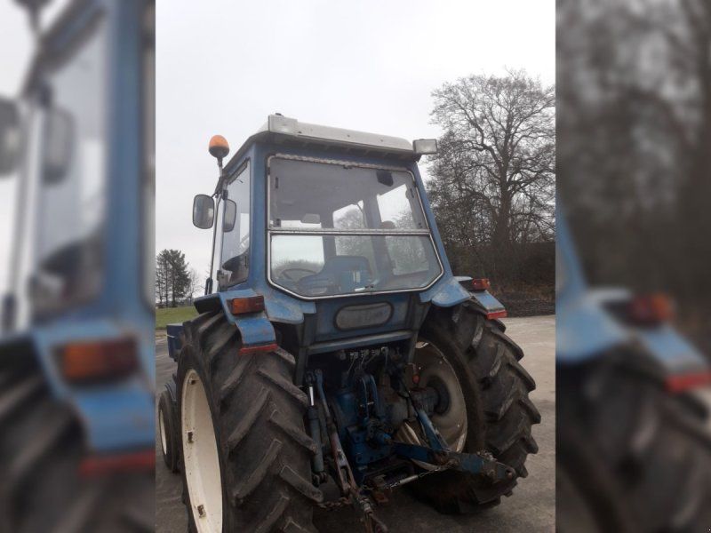 Ford 6600 2 WD Daul power