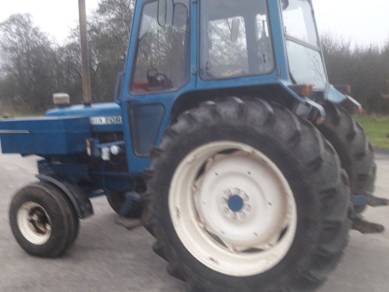 Ford 6600 2 WD Daul power
