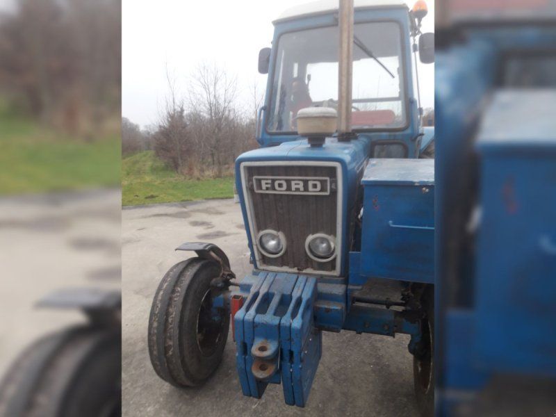 Ford 6600 2 WD Daul power