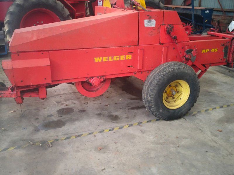 Welger AP 45